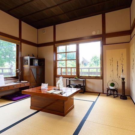 Yufuin Bungaku No Mori Vila Exterior foto